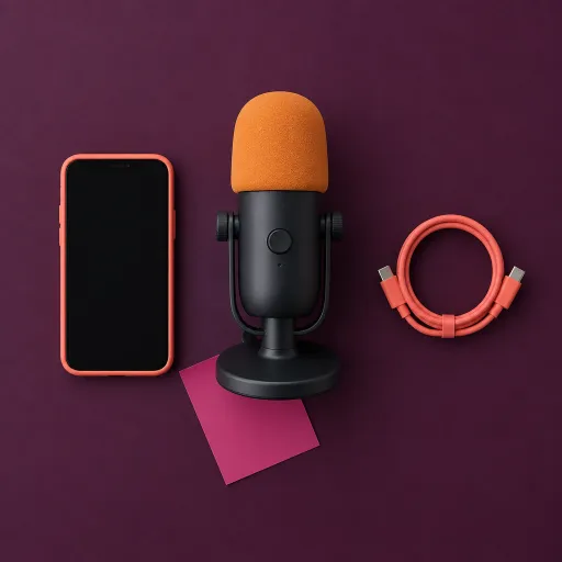 Lancer un podcast B2B : le format expert qui positionne votre autorité sans studio ni budget production