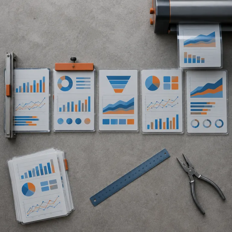 Dashboards Looker Studio B2B : cinq vues qui déclenchent des décisions au lieu de prendre la poussière