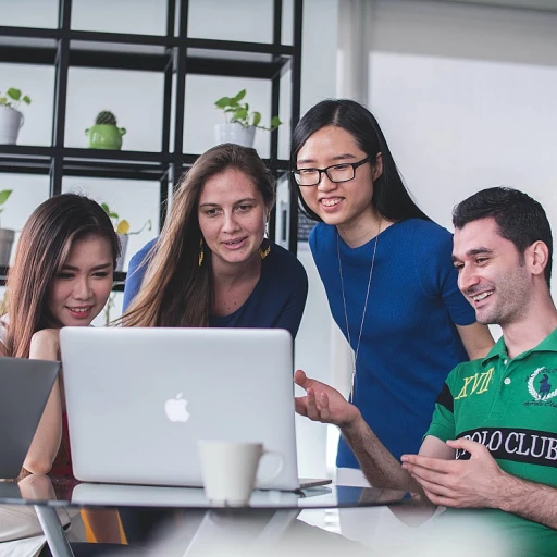 Améliorez vos compétences avec une formation en marketing digital